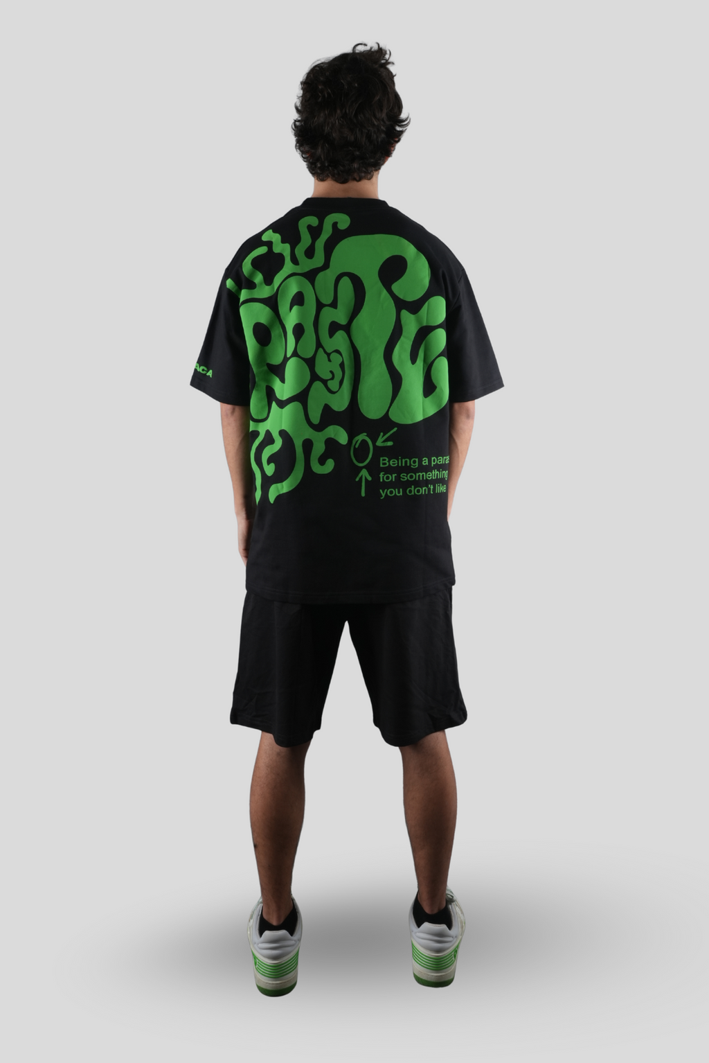 PARASITE TEE