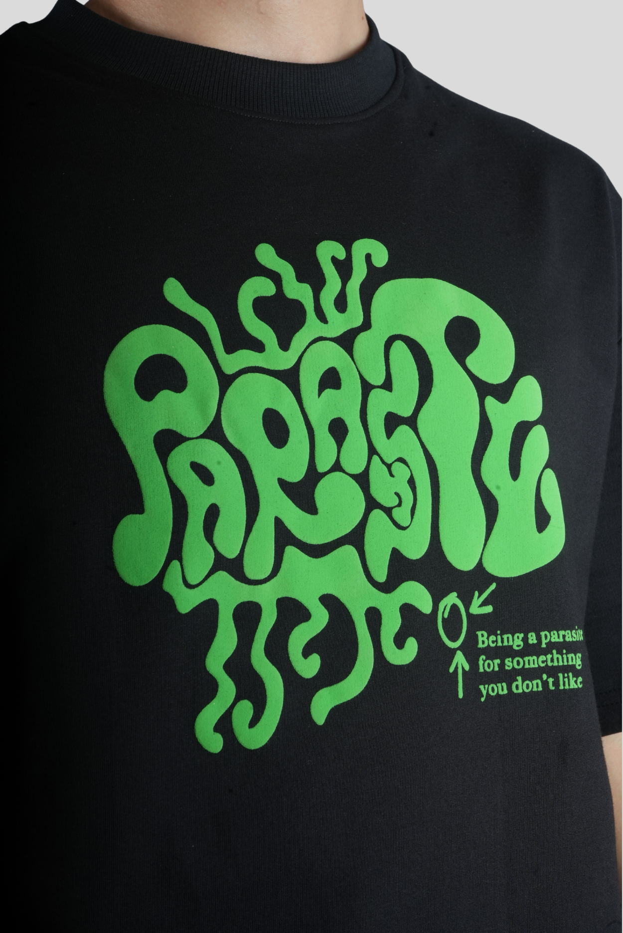 PARASITE TEE