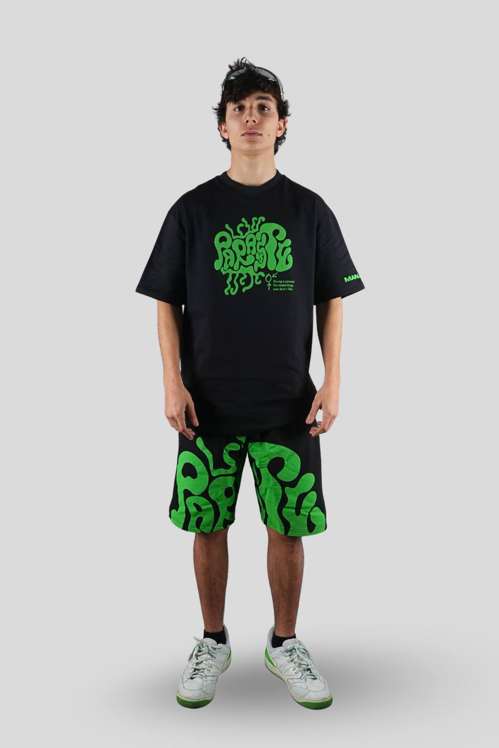 PARASITE TEE