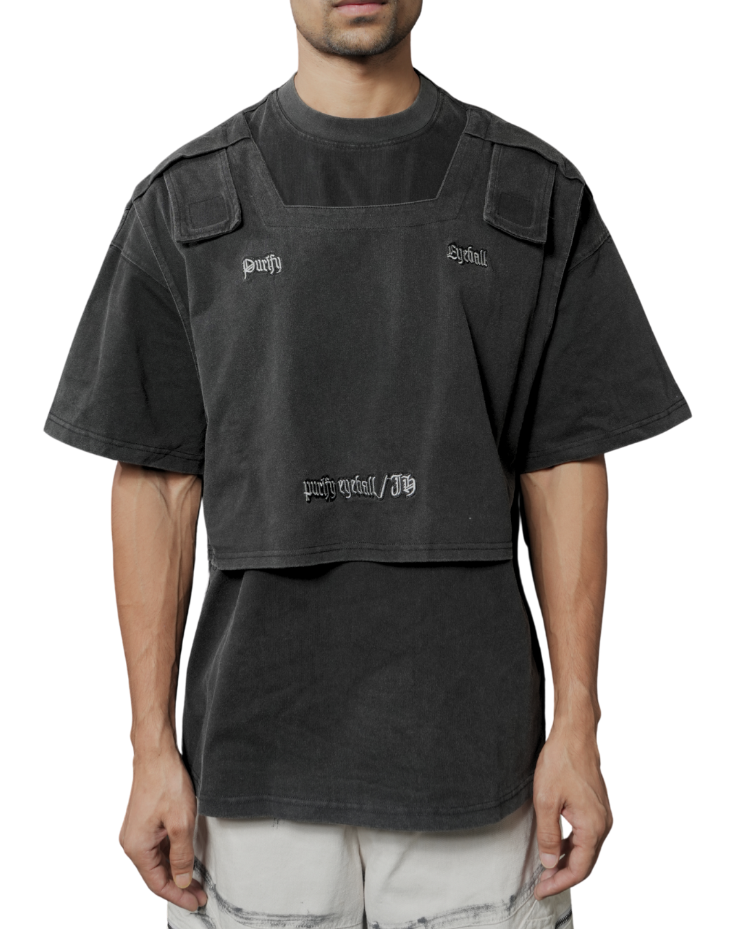 PUFFZUP TEE