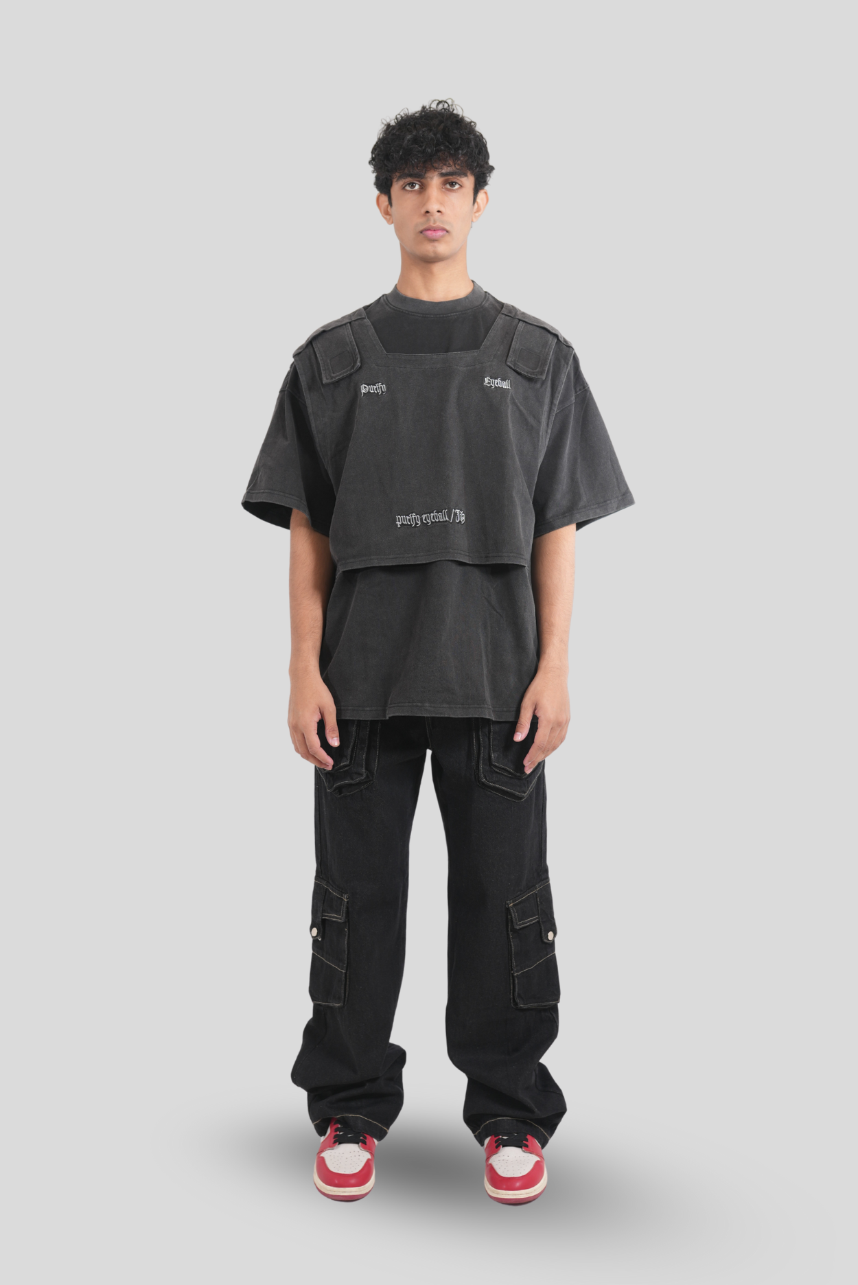 PUFFZUP TEE