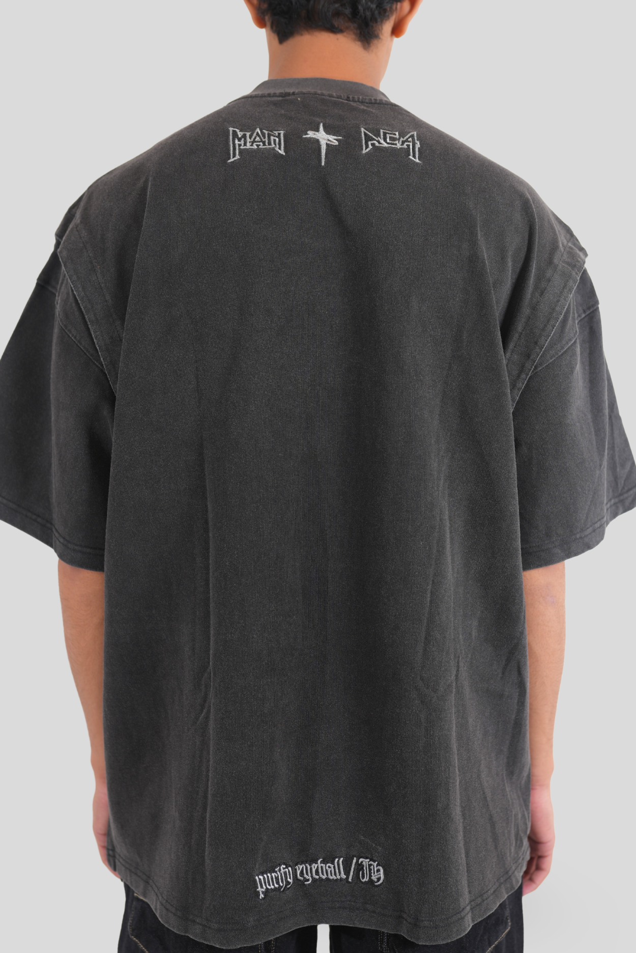 PUFFZUP TEE