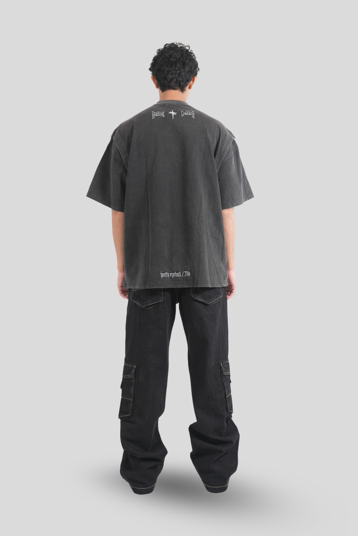 PUFFZUP TEE