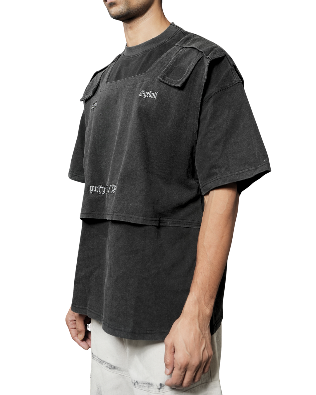 PUFFZUP TEE