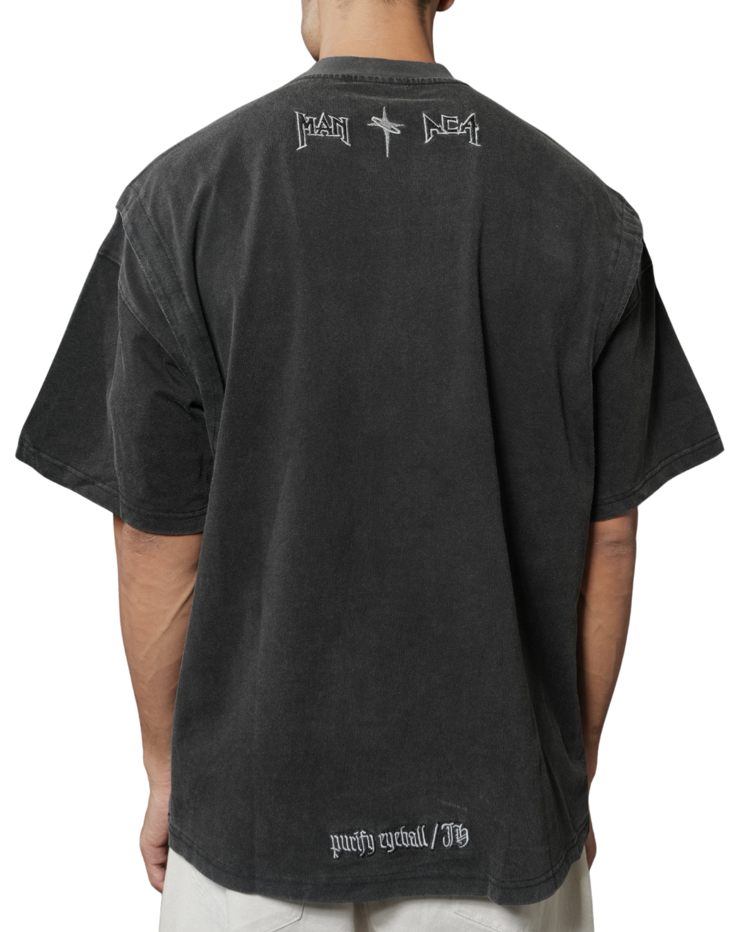 PUFFZUP TEE