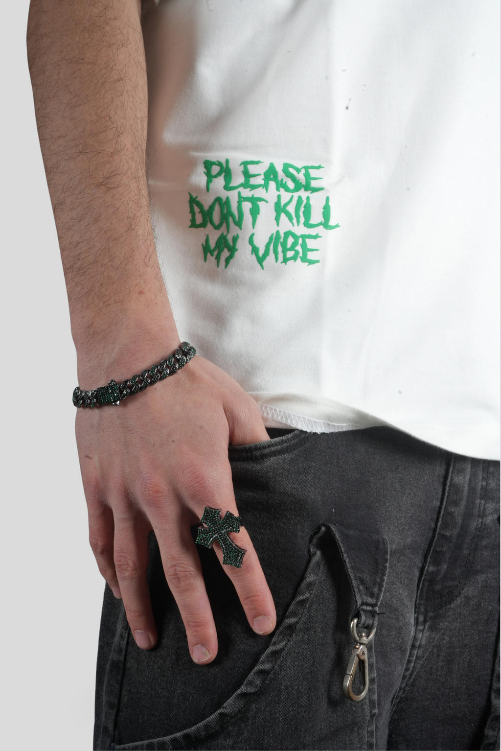 REPENT TEE