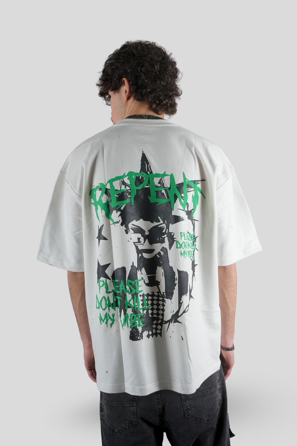 REPENT TEE