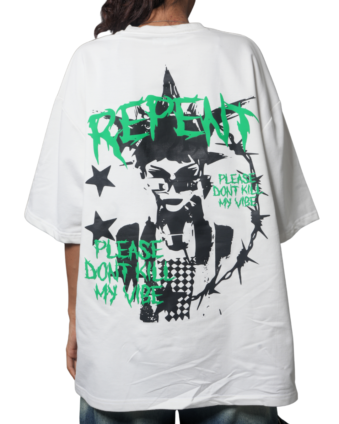 REPENT TEE