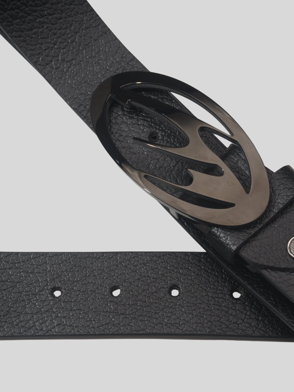 Manaca logo (Black Gloss)