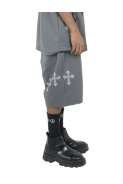CRISS-CROSS SHORTS