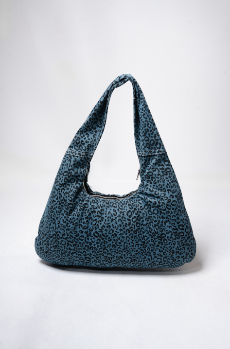 Frosted Panther Bag