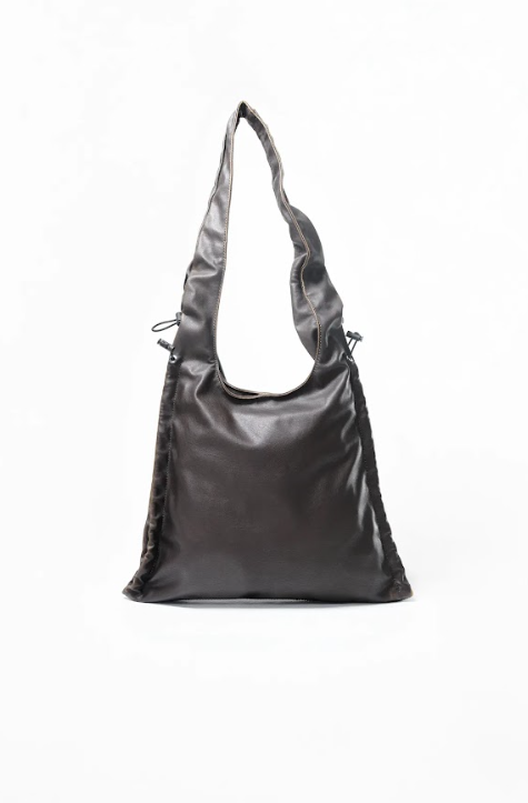 MANACA CORDLOCK SLING – DARK VINTAGE BROWN