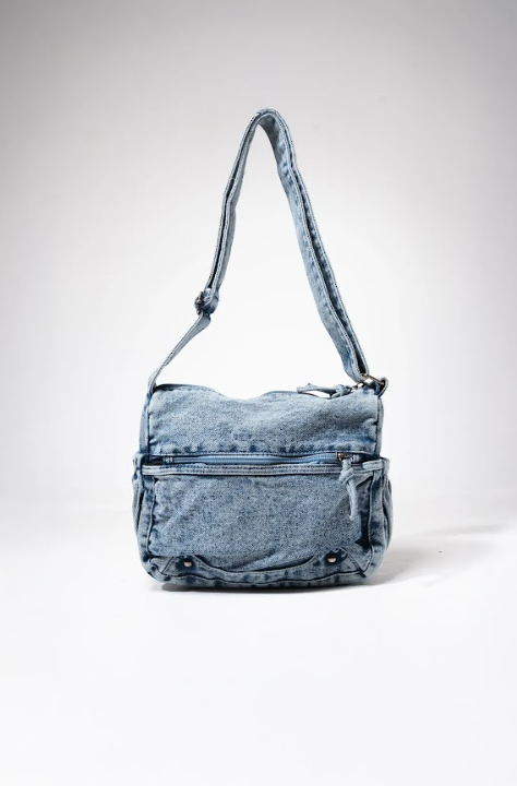 MANACA Ironfade Shoulder Bag