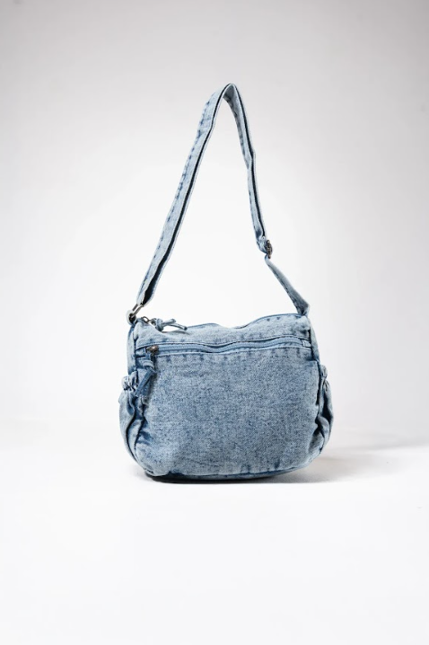 MANACA Ironfade Shoulder Bag