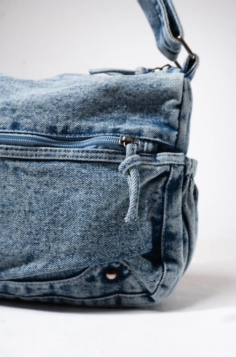 MANACA Ironfade Shoulder Bag
