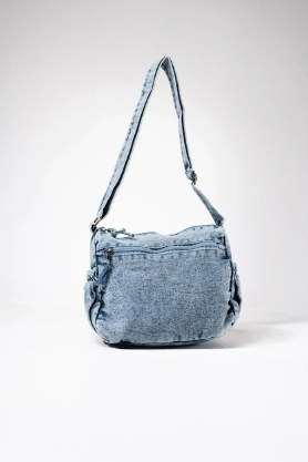 MANACA Ironfade Shoulder Bag