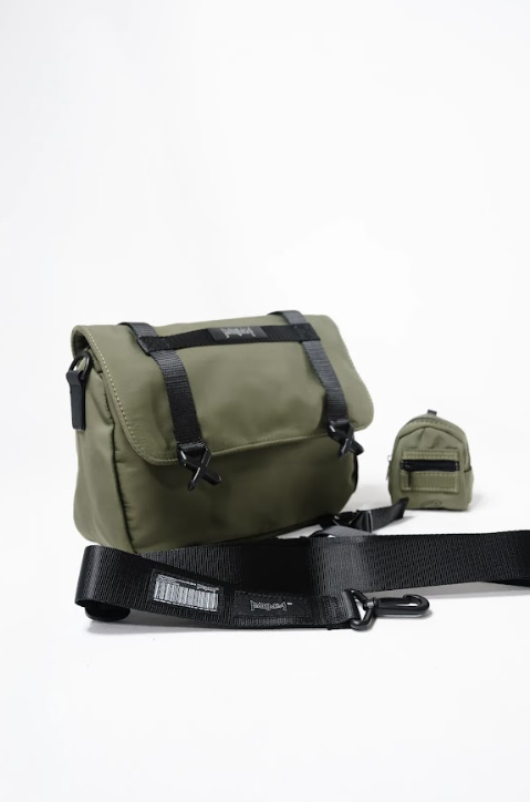 Urban Marauder Mini Messenger