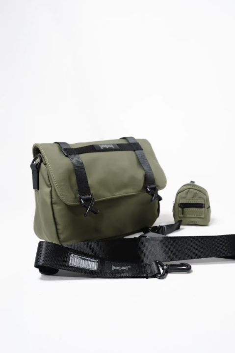 Urban Marauder Mini Messenger