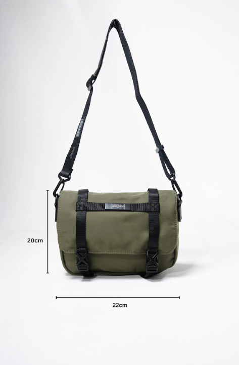 Urban Marauder Mini Messenger