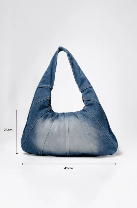 Driftcell Indigo Arc Bag