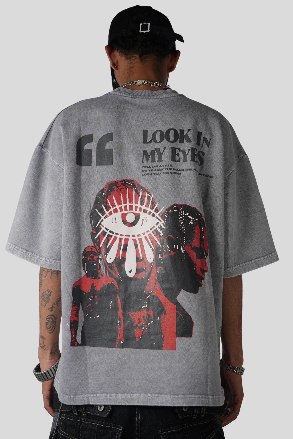 TRAVIS SCOTT TEE