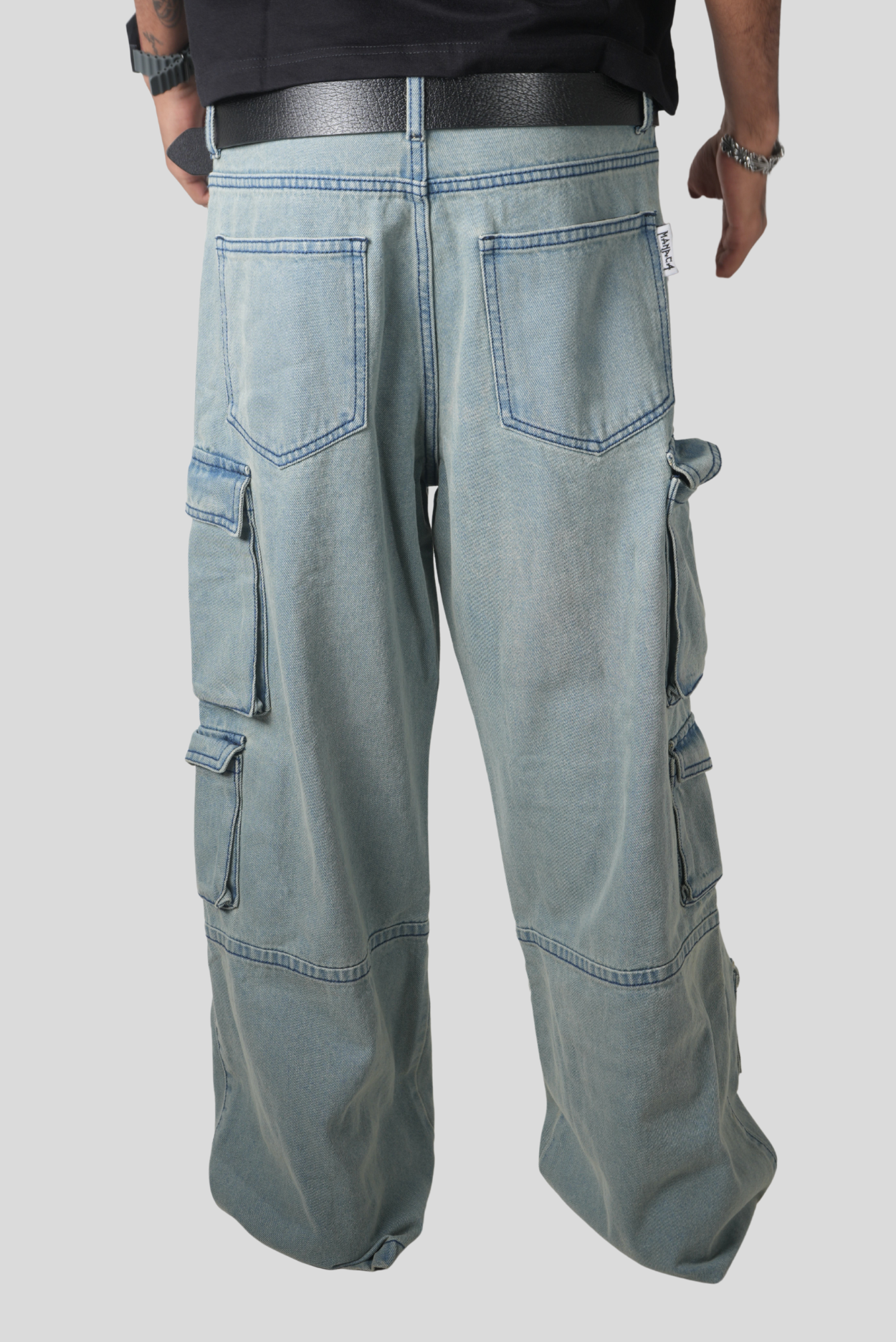 MILITARY BLUE