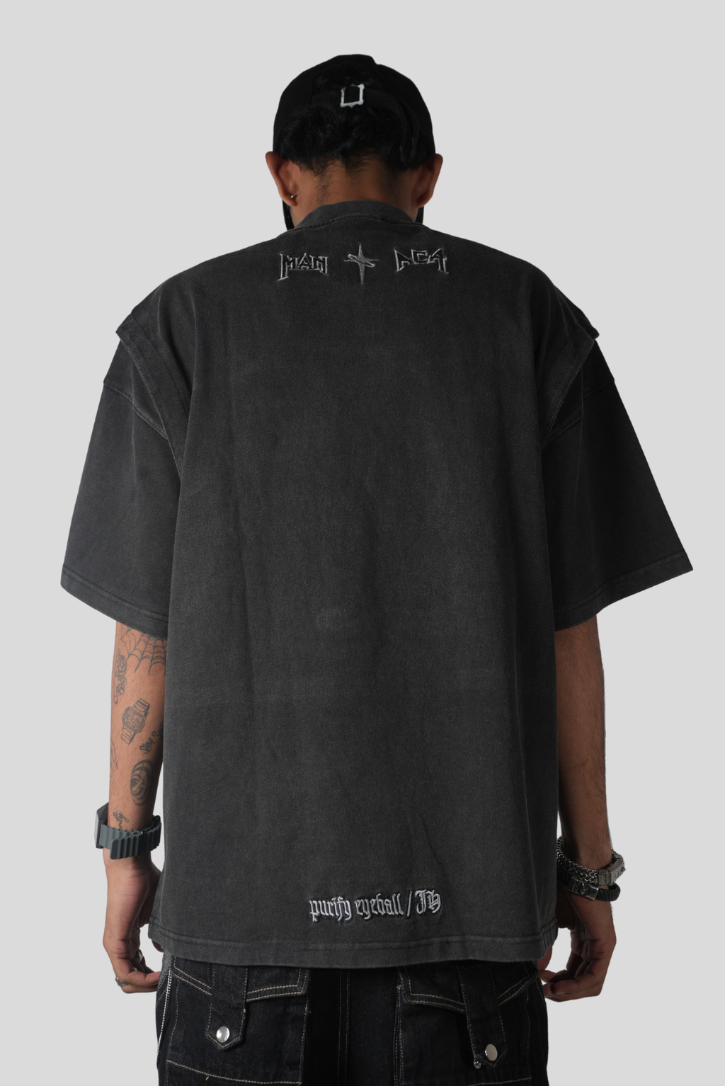 PUFFZUP TEE