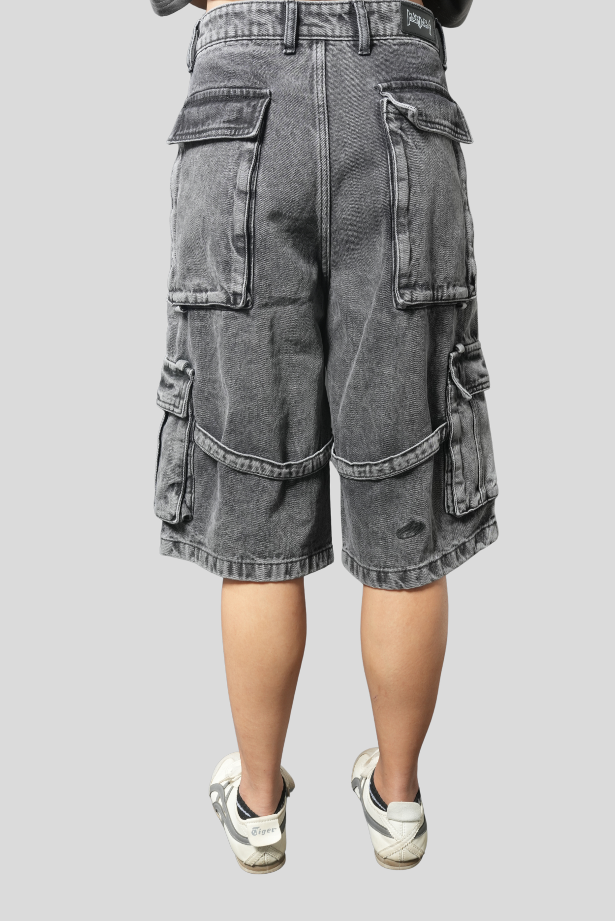 BOXY SHORTS