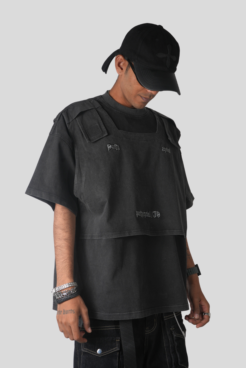 PUFFZUP TEE