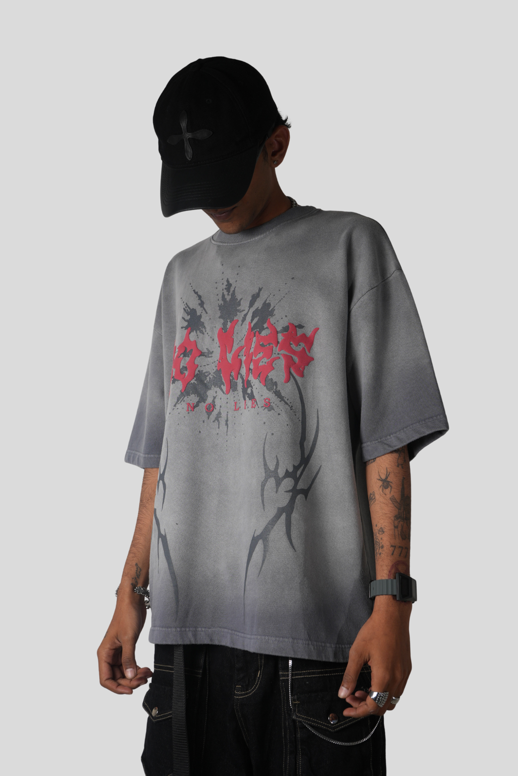 GREASE TEE