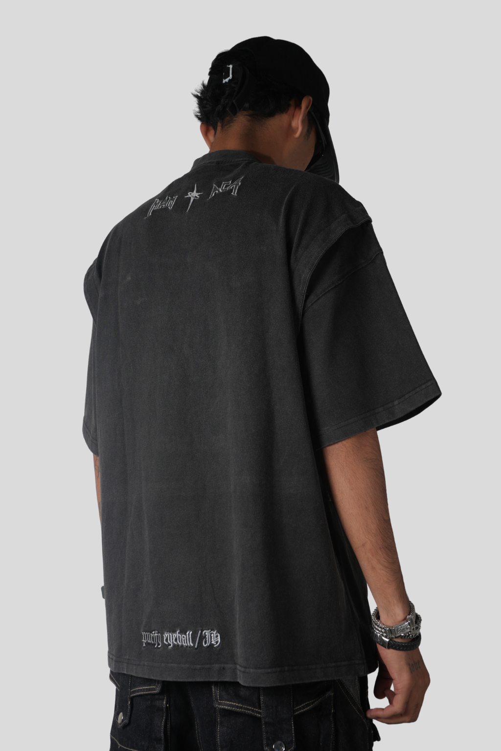 PUFFZUP TEE