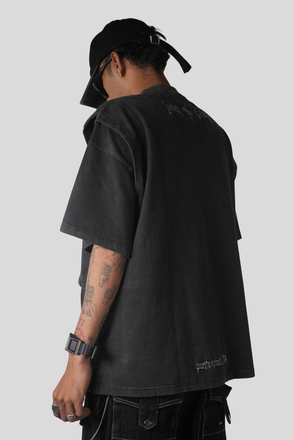 PUFFZUP TEE