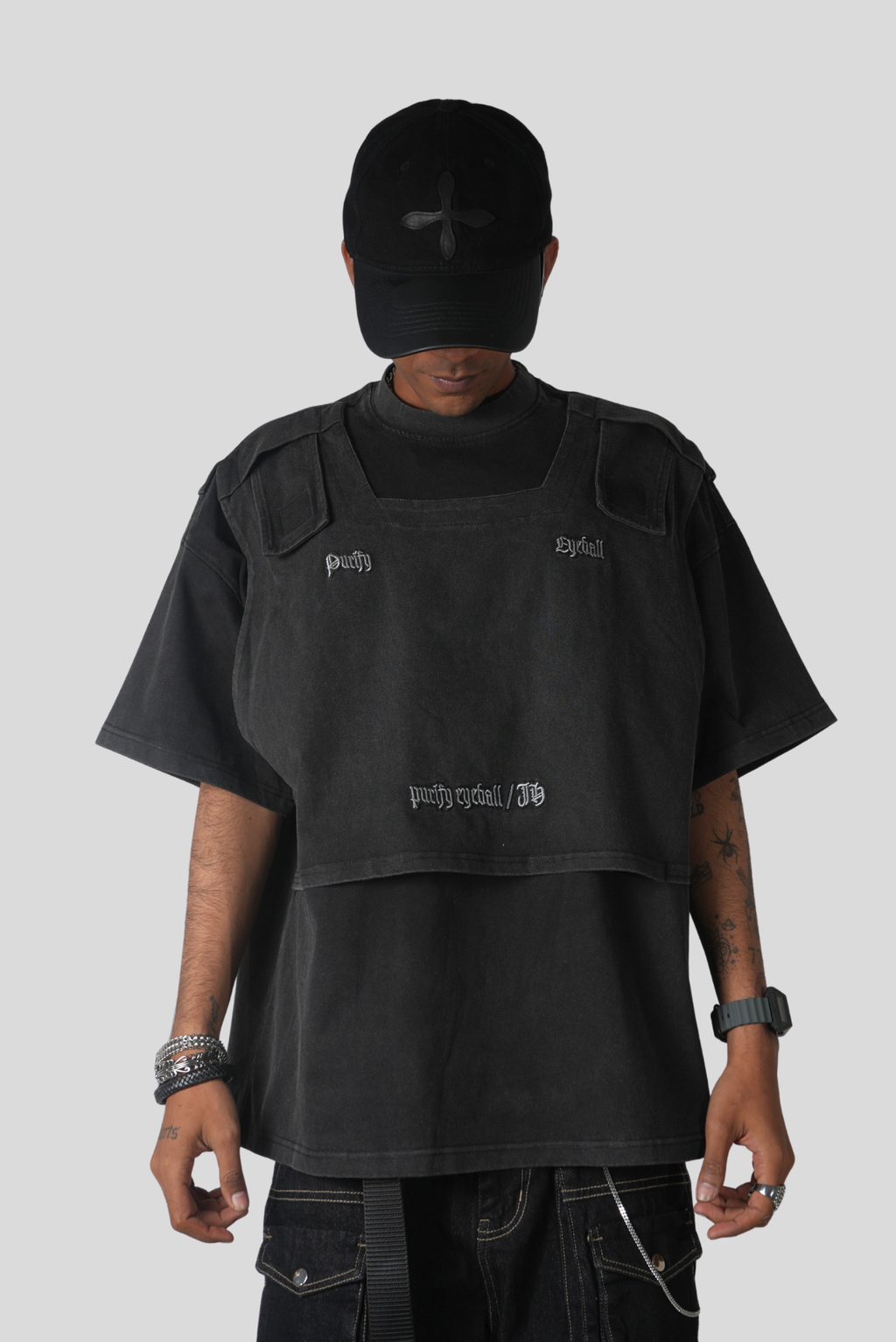 PUFFZUP TEE