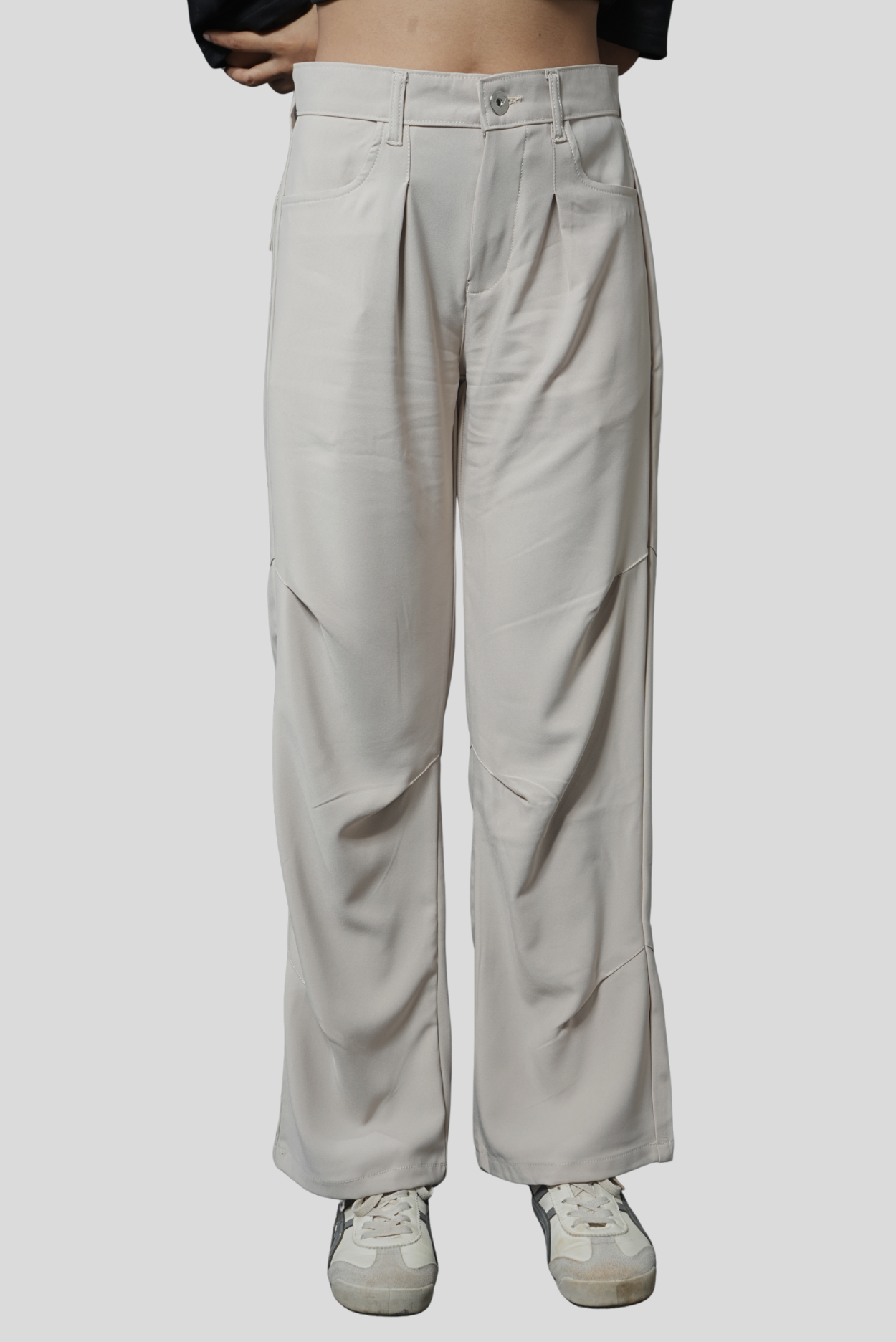 TECHY KOREAN BEIGE