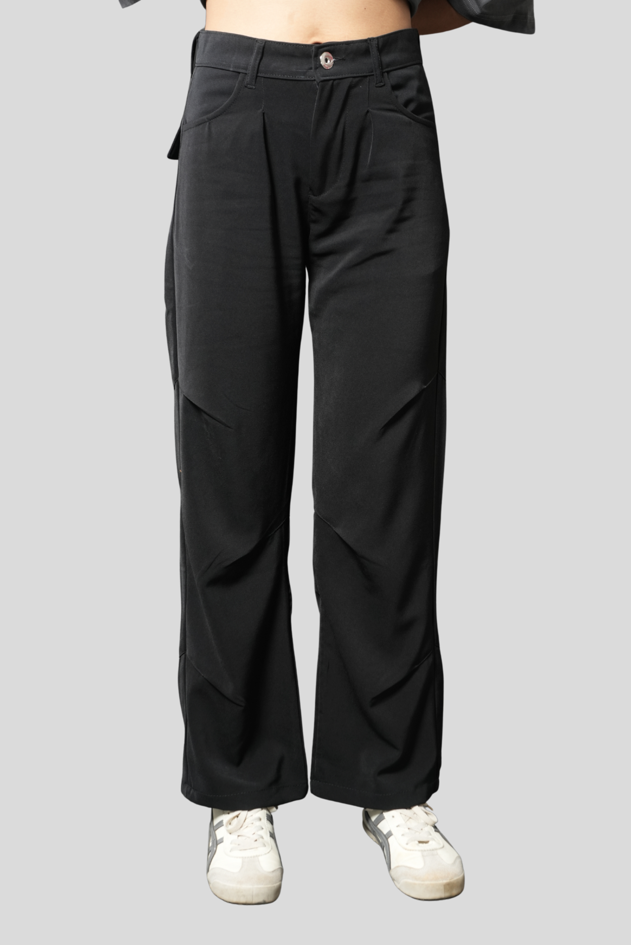TECHY KOREAN BLACK