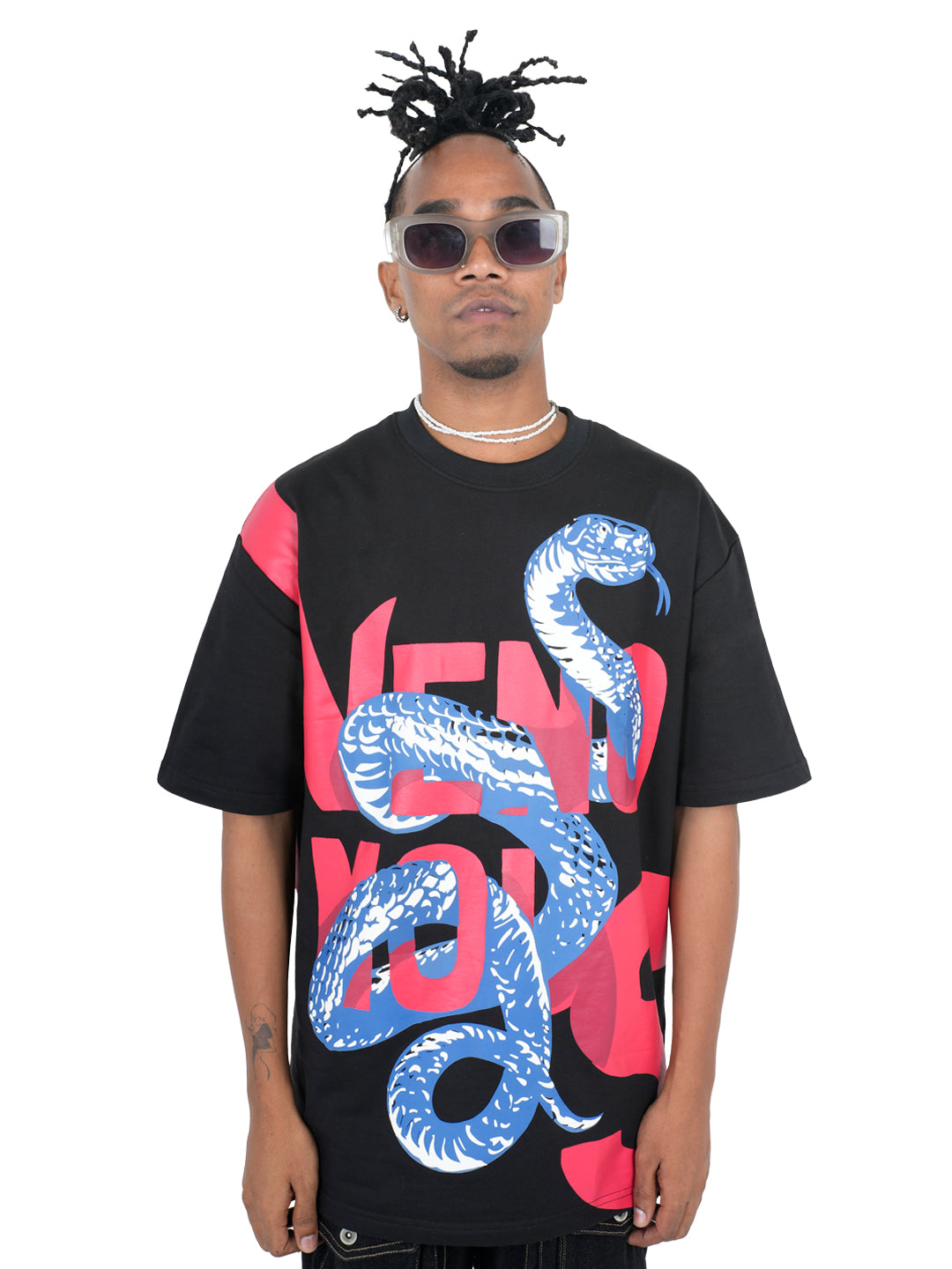 VENOM PUFF TEE