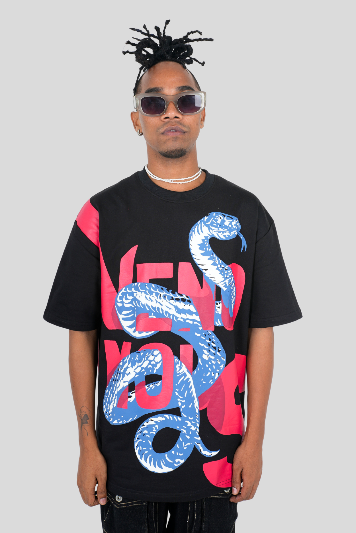 VENOM PUFF TEE