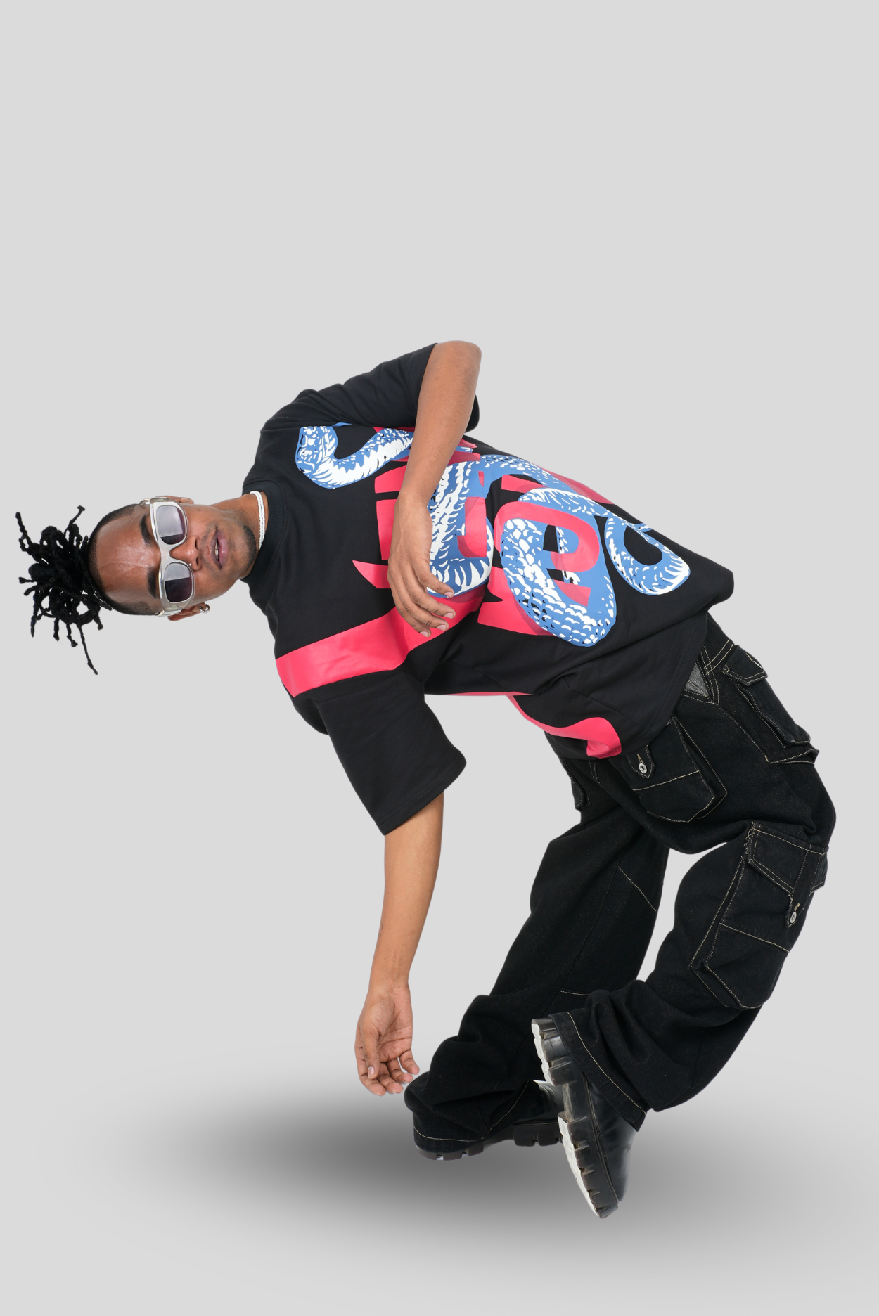 VENOM PUFF TEE