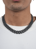 VOIDLINK CUBAN CHAIN (BLACK ICE)