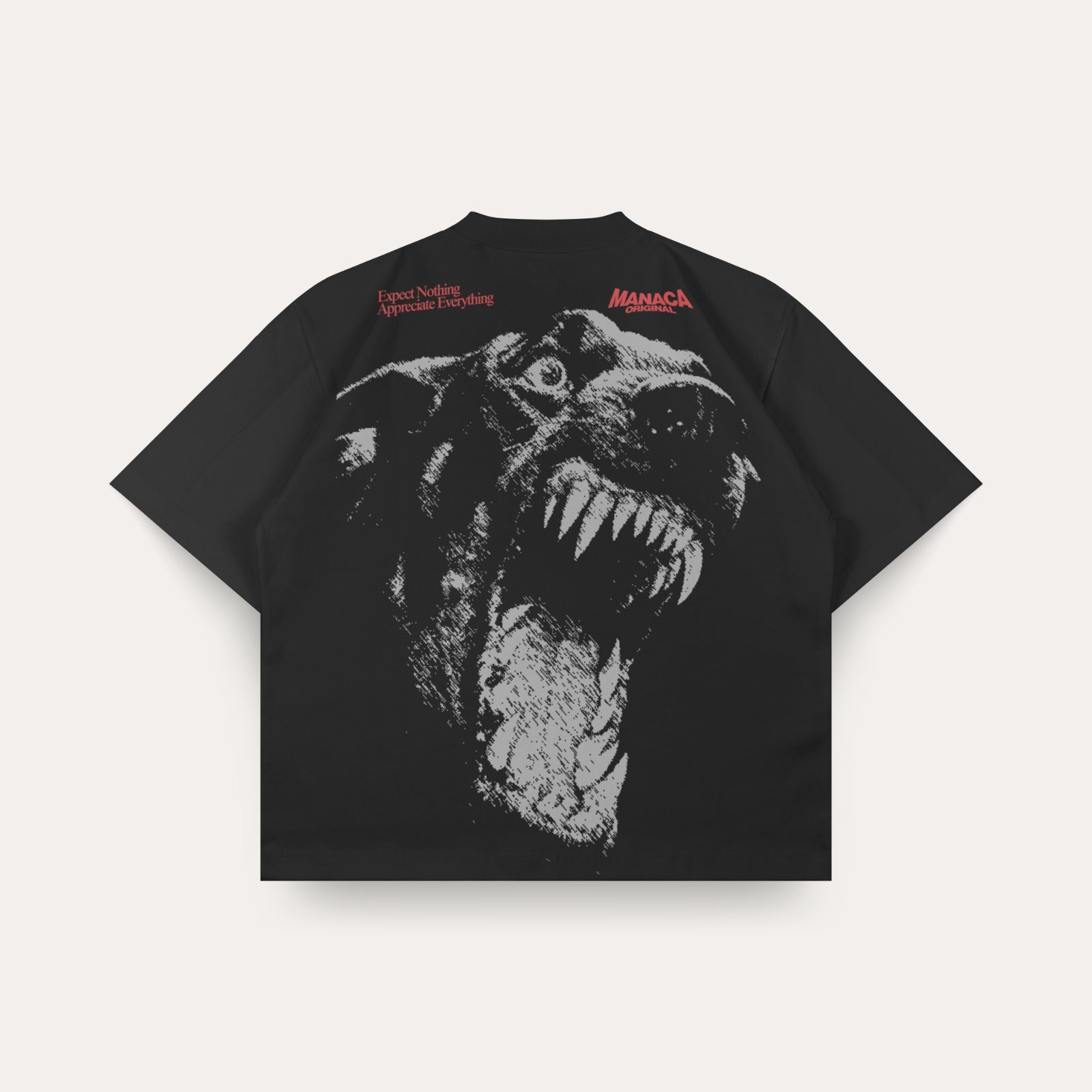 Black Dog T-Shirt