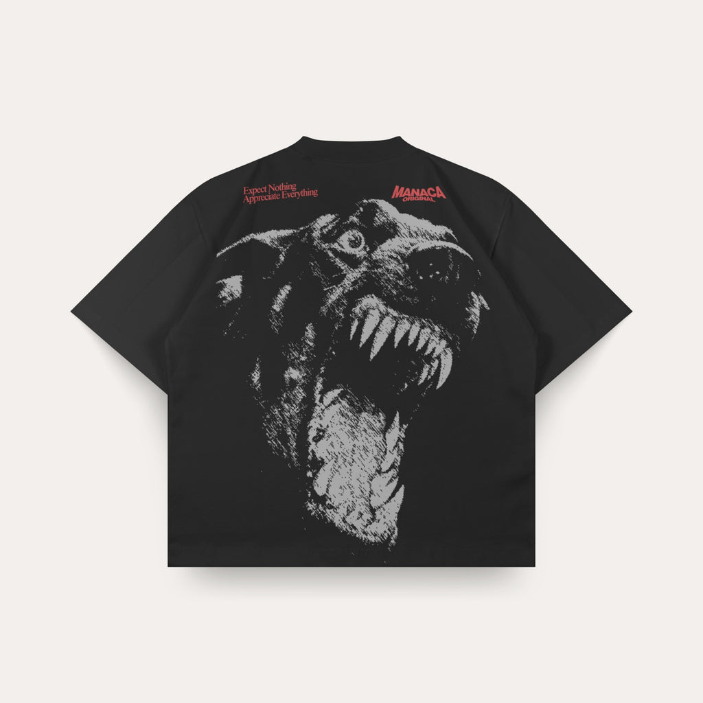 Black Dog T-Shirt