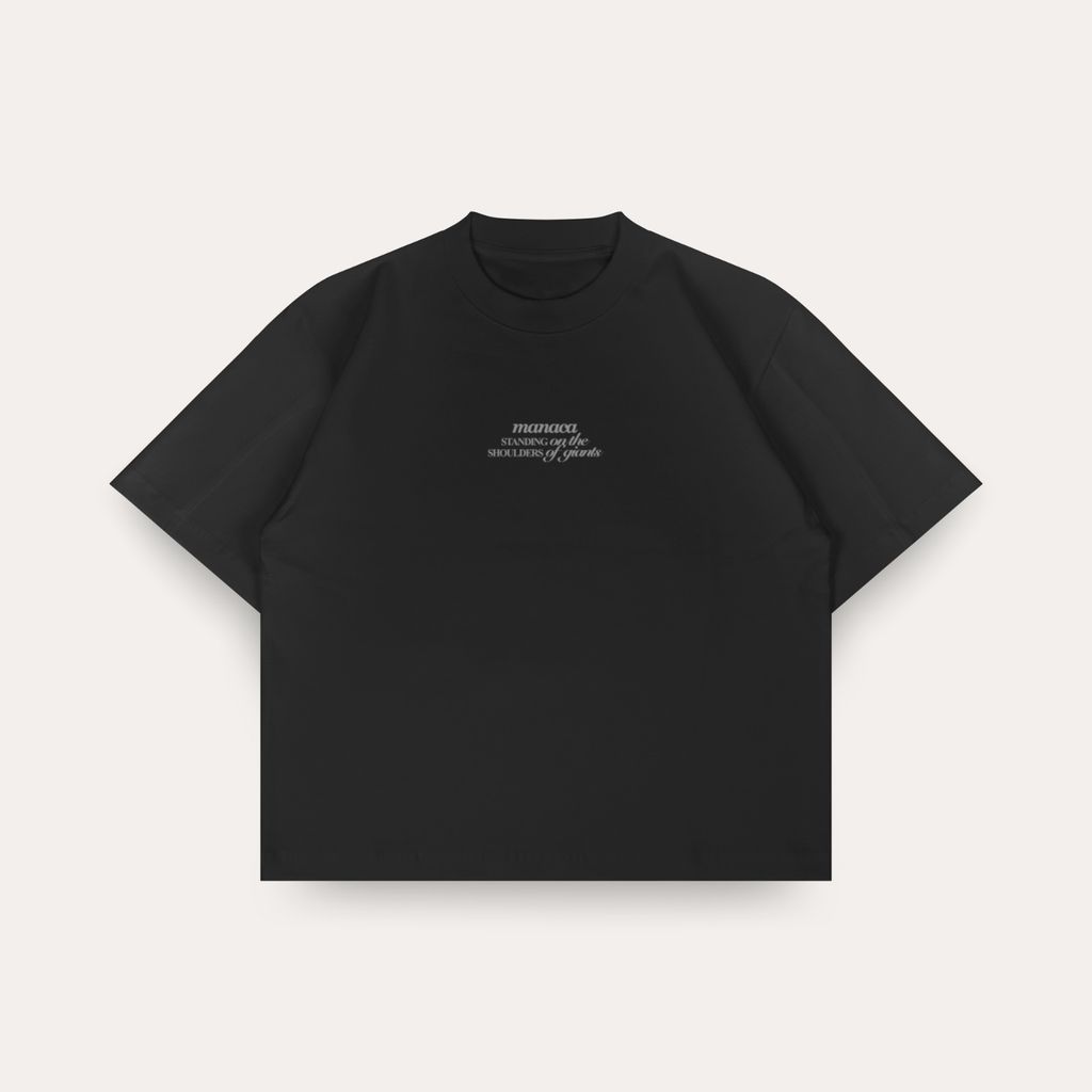 Black Cloud Horse T-Shirt