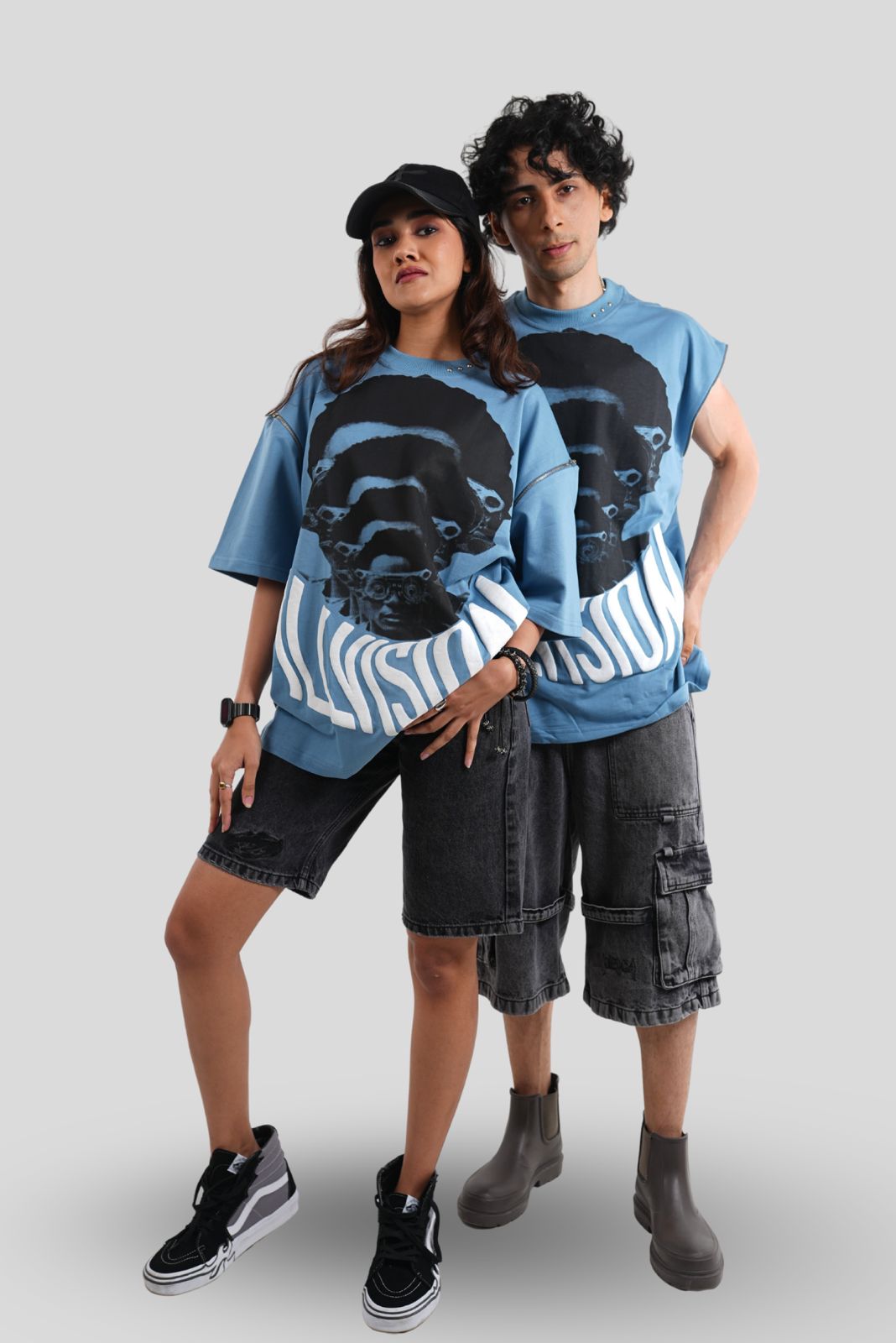 ILLVISION TECH TEE