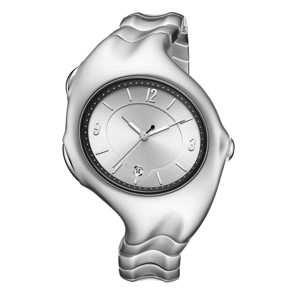 COSMOS ARC X5000-Q (Lunar Silver Edition)