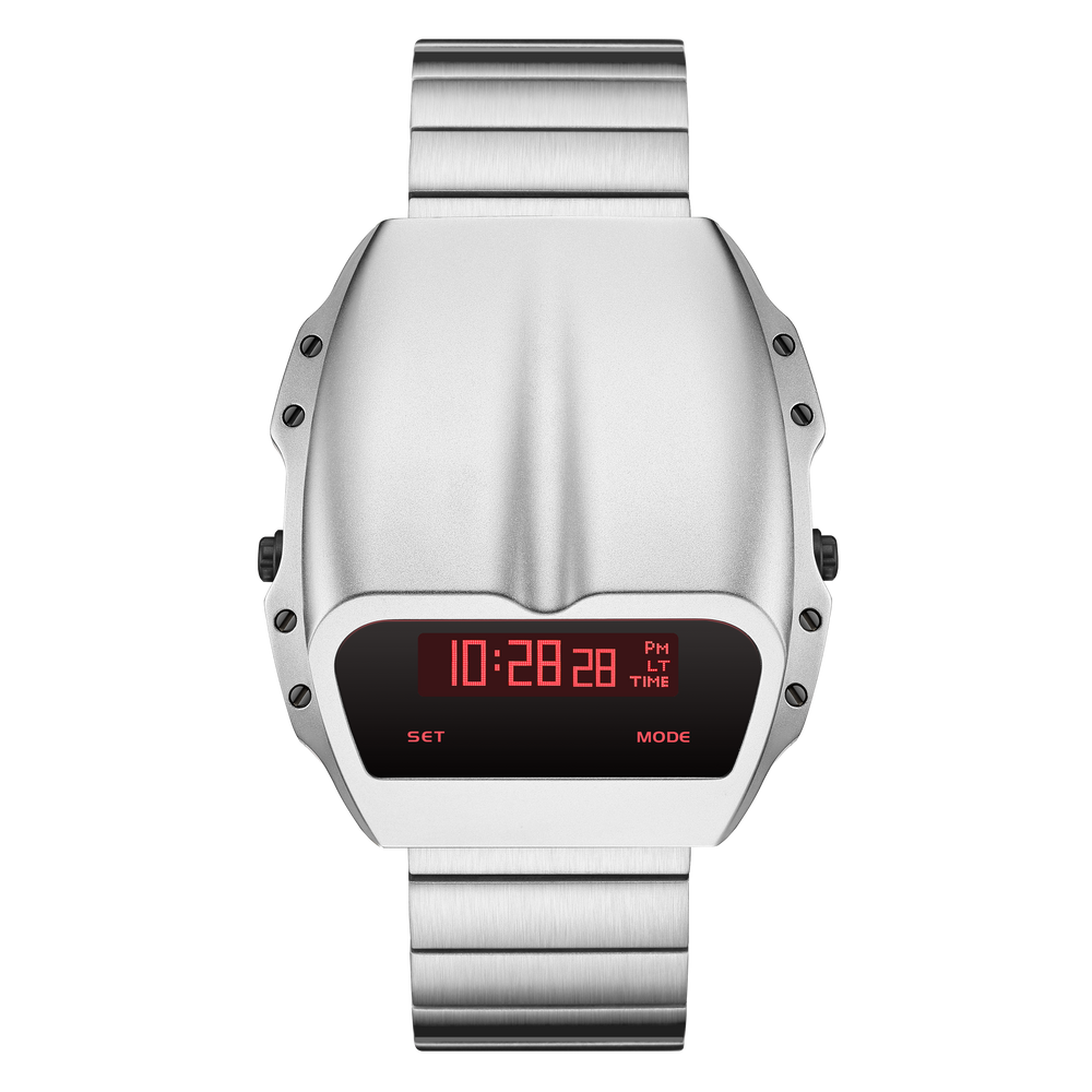 TITAN PHANTOM X7000 BLACK (Crimson Phantom Edition)