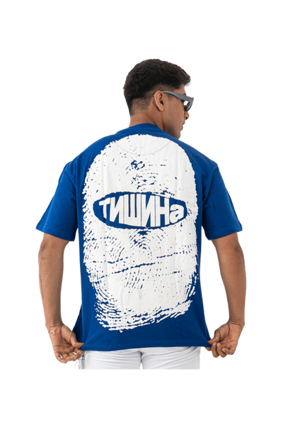 BLUE THUMB TEE