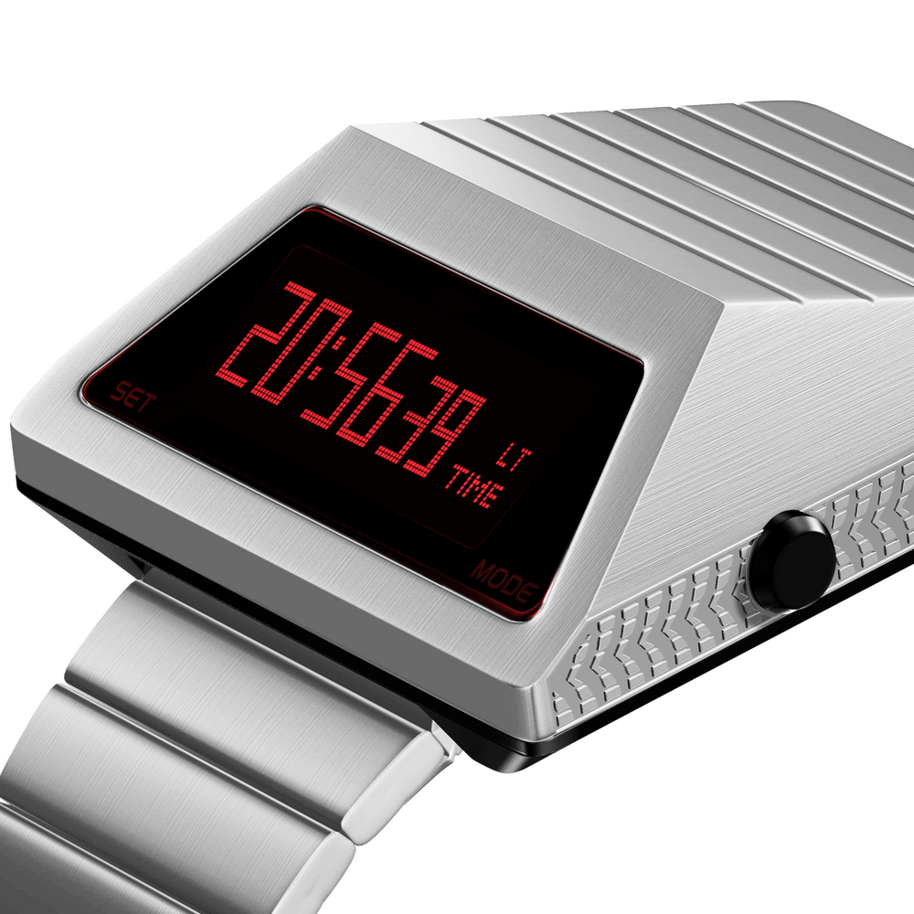 HYPERION EDGE S4000 (Lunar Silver Edition)