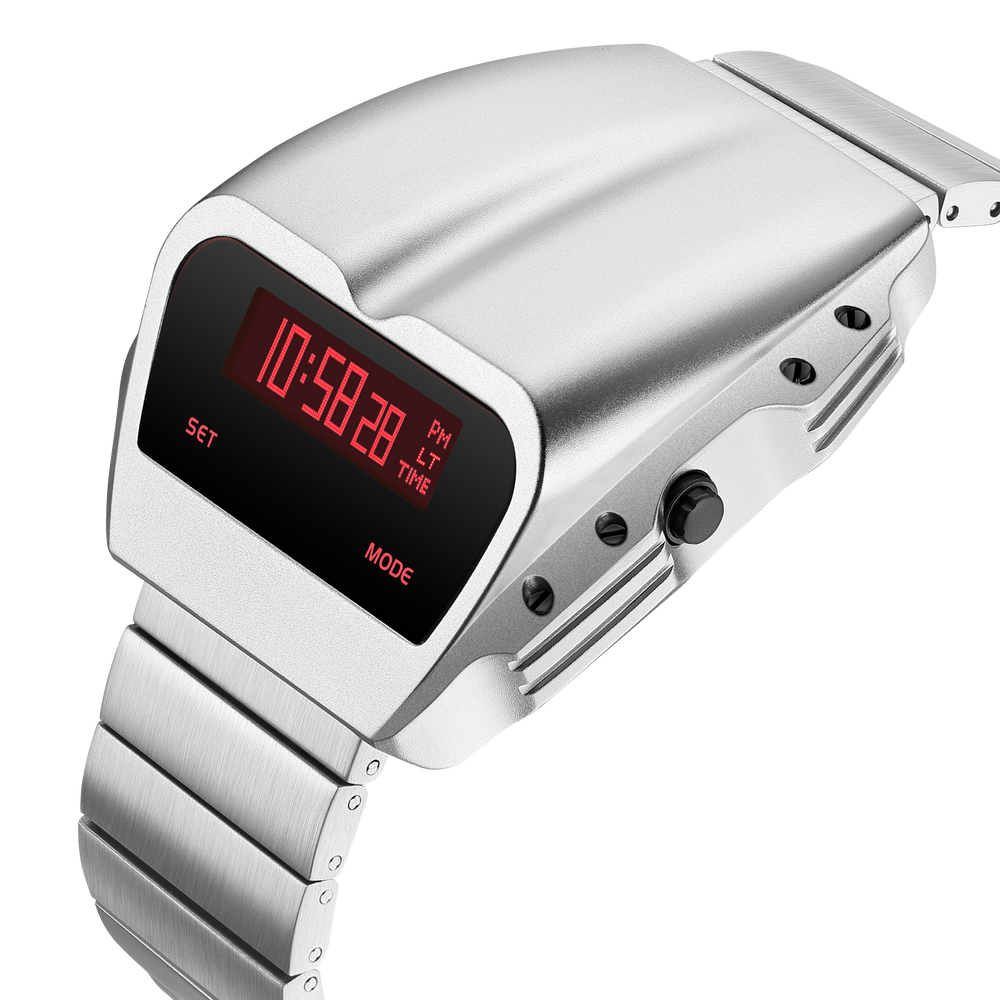 TITAN PHANTOM X7000 BLACK (Crimson Phantom Edition)