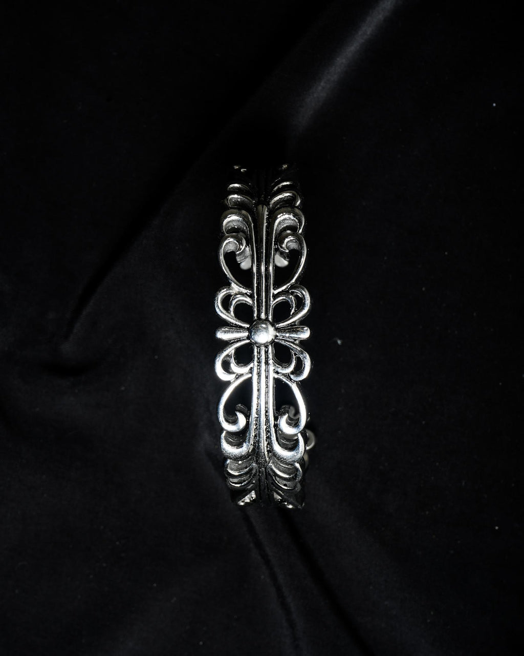 CYBER BLOOM KADA (SILVER)