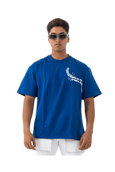 BLUE THUMB TEE
